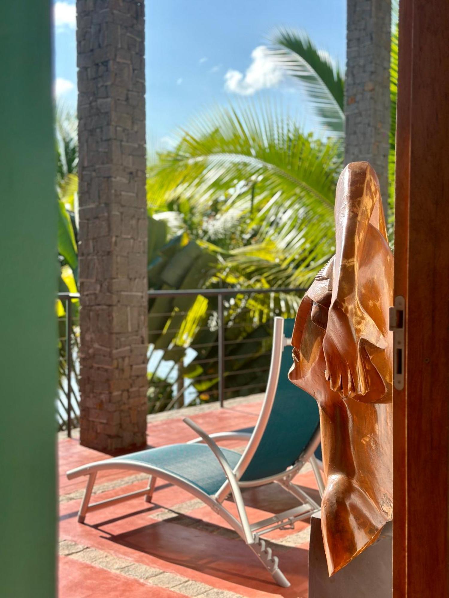 Natiora Green Lodge Ile Sainte-Marie Exterior foto