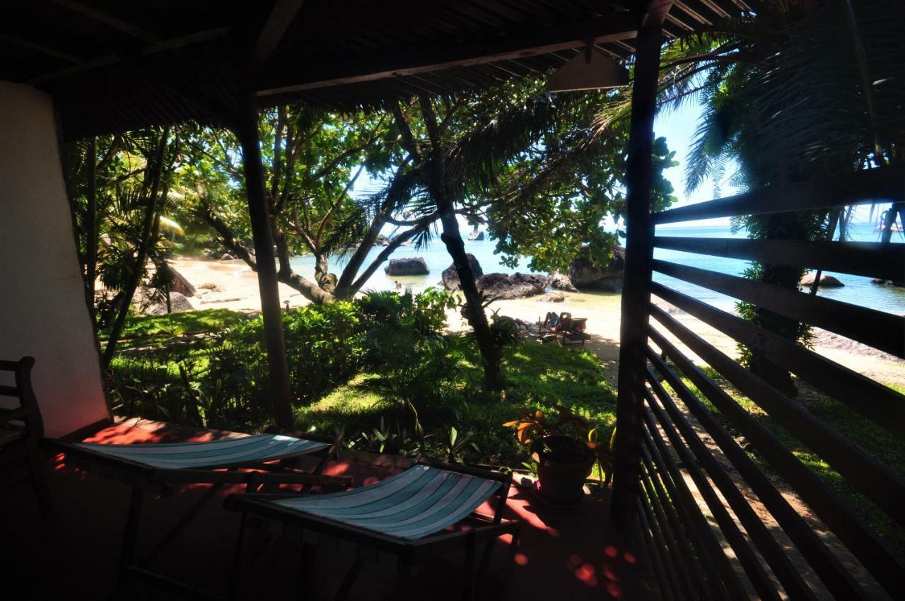 Natiora Green Lodge Ile Sainte-Marie Quarto foto